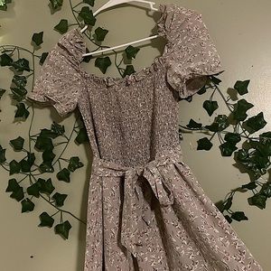 Vintage Cottagecore Dress 🌾